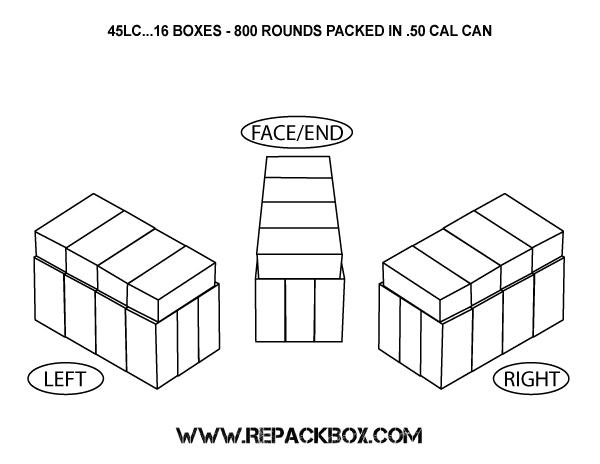 repack box for ammo